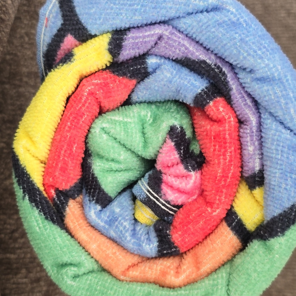SONOMA OVERSIZED BEACH TOWEL